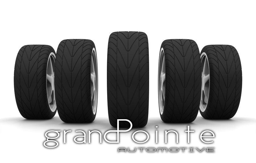 tires for grand blanc mi